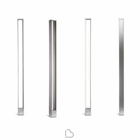 Luminaria de Piso Nemo Tru Designer R. Paoli Wallwahser Luminaria de Piso Nemo Tru Designer R. Paoli Wallwahser