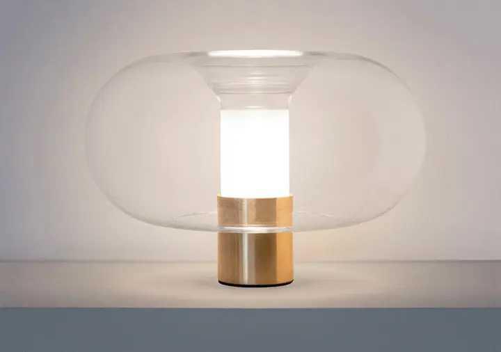 Luminaria De Mesa Fontana Arte Fontanella Grande Luminaria De Mesa Fontana Arte Fontanella Grande