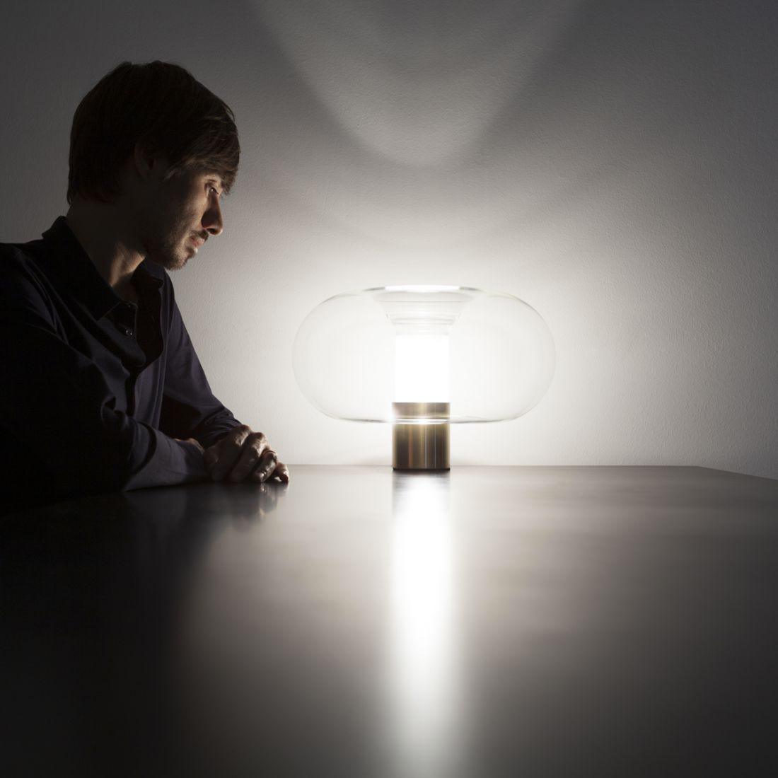 Luminaria De Mesa Fontana Arte Fontanella Grande Luminaria De Mesa Fontana Arte Fontanella Grande