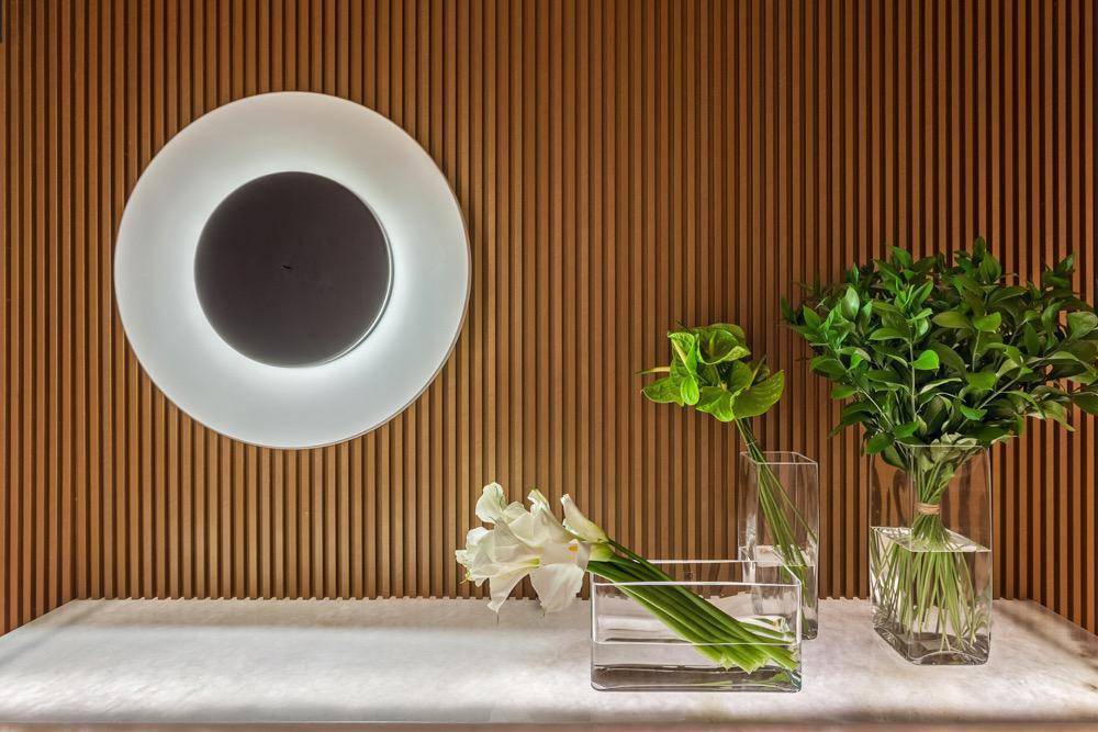 Arandela Fontana Lunaire Designer Ferreol Babin  Arandela Fontana Lunaire Designer Ferreol Babin