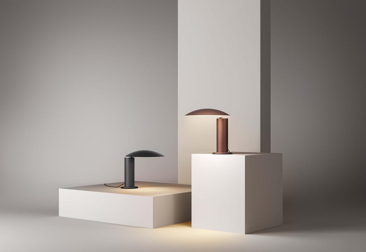 Luminaria de Mesa Lumen Center It Washington By Jean-Michel Wilmotte Luminaria de Mesa Lumen Center It Washington By Jean-Michel Wilmotte