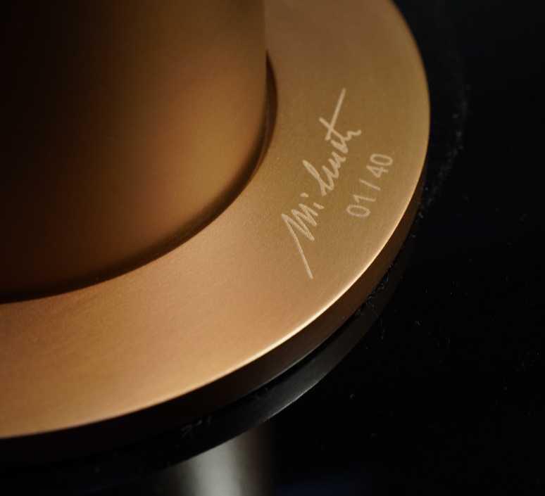 Luminaria de Mesa Lumen Center It Washington By Jean-Michel Wilmotte Luminaria de Mesa Lumen Center It Washington By Jean-Michel Wilmotte