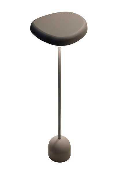 Luminaria de Piso WE Fungi 1 Baixa Luminaria de Piso WE Fungi 1 Baixa