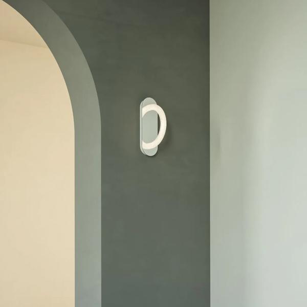 Arandela Fontana Arte OORT Designer Jacopo Roda 