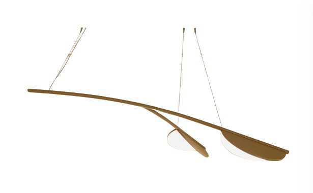 Pendente Flos Almendra S2 Y Design Patricia Urquiola Pendente Flos Almendra S2 Y Design Patricia Urquiola