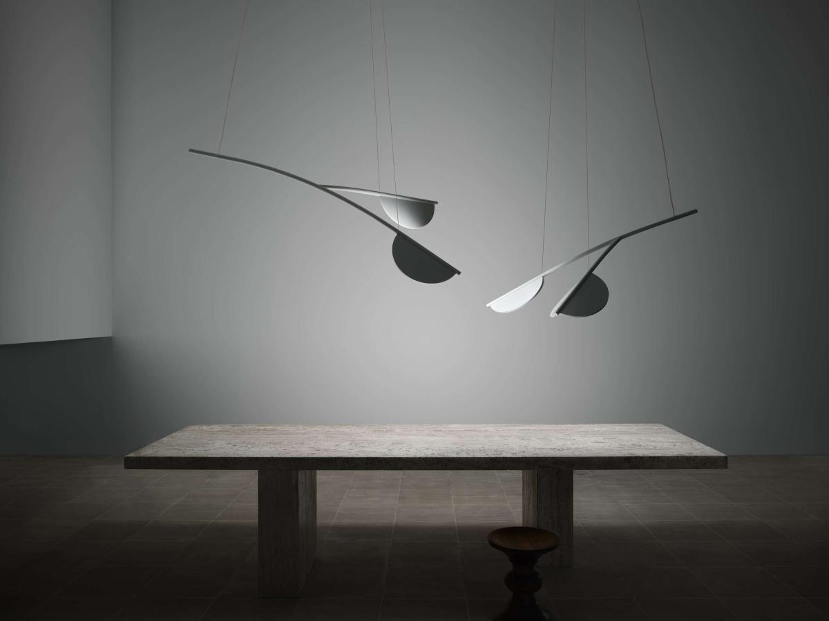 Pendente Flos Almendra S2 Y Design Patricia Urquiola Pendente Flos Almendra S2 Y Design Patricia Urquiola