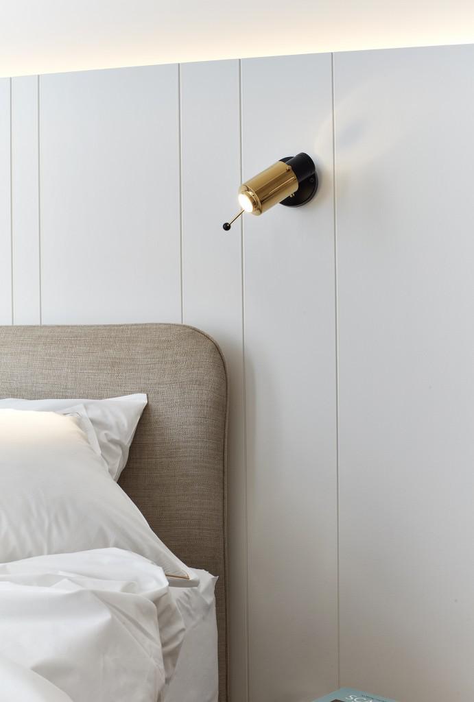 Arandela DCW Biny Stop Arandela DCW Biny Stop