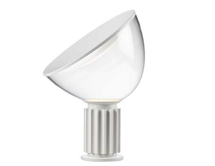 Luminária De Mesa Flos Taccia Designer Achille E Castiglioni Luminária De Mesa Flos Taccia Designer Achille E Castiglioni
