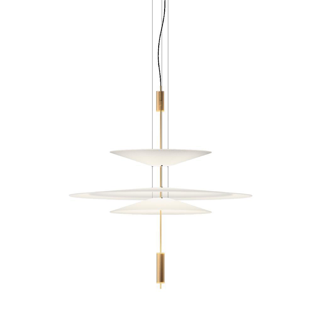 Pendente Vibia Flamingo Design Antonio Arola  Pendente Vibia Flamingo Design Antonio Arola