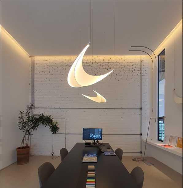 Pendente DSG Altar horizontal Pendente DSG Altar horizontal