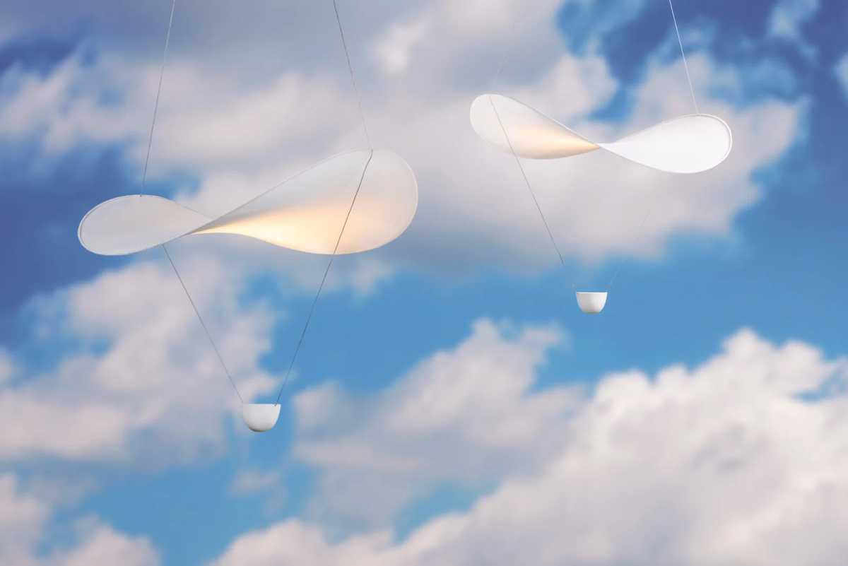 Pendente DSG Nube 4 Pendente DSG Nube 4