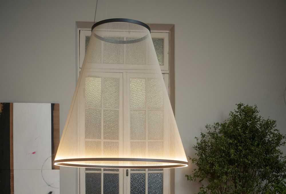 Pendente Vibia Array Design Von Umut Yamac  Pendente Vibia Array Design Von Umut Yamac