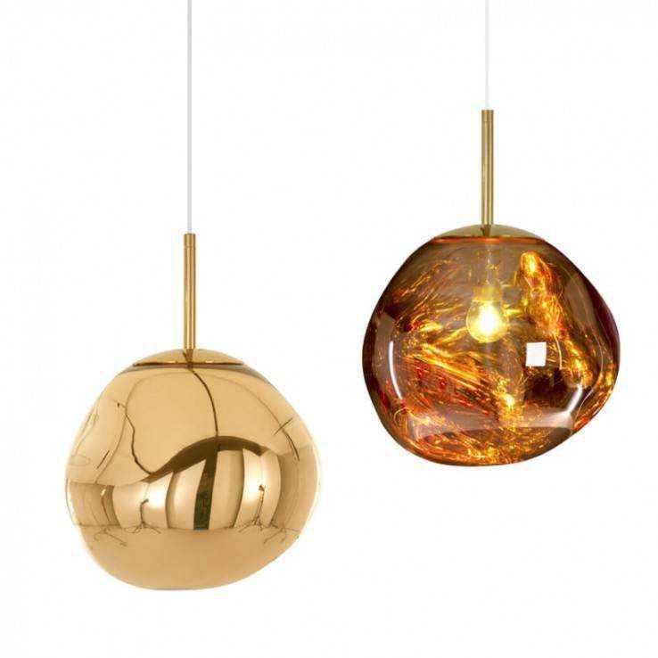Pendente Tom Dixon Melt Mini Pendente Tom Dixon Melt Mini