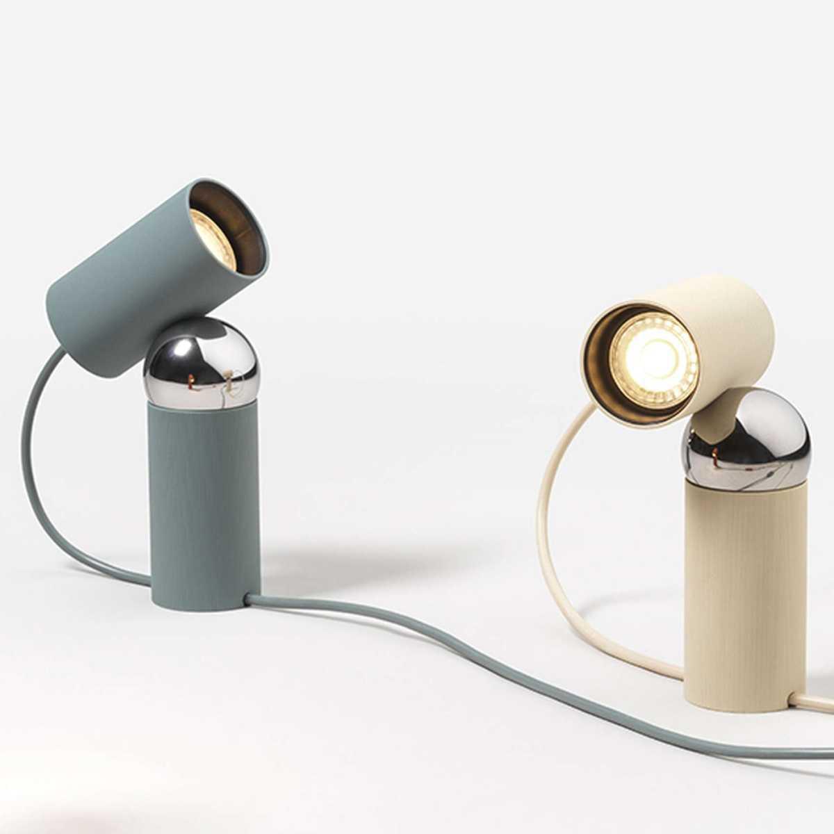 Luminaria De Mesa Flos Bilboquete Designer Philippe Malouin Luminaria De Mesa Flos Bilboquete Designer Philippe Malouin