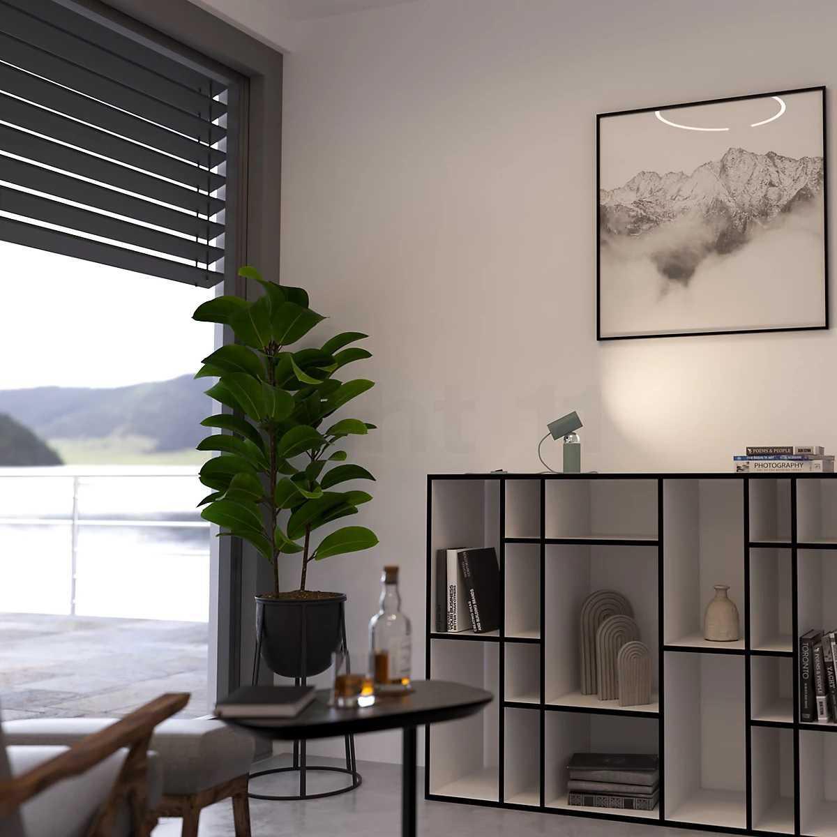 Luminaria De Mesa Flos Bilboquete Designer Philippe Malouin Luminaria De Mesa Flos Bilboquete Designer Philippe Malouin