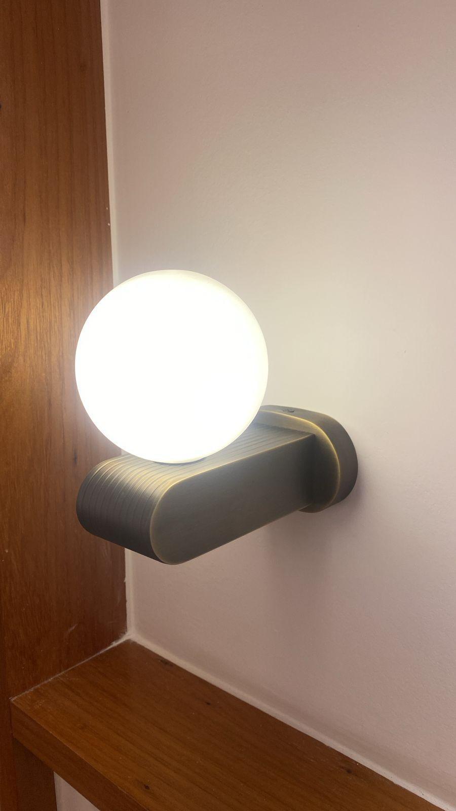 Arandela Linha G Creta Arandela Linha G Creta