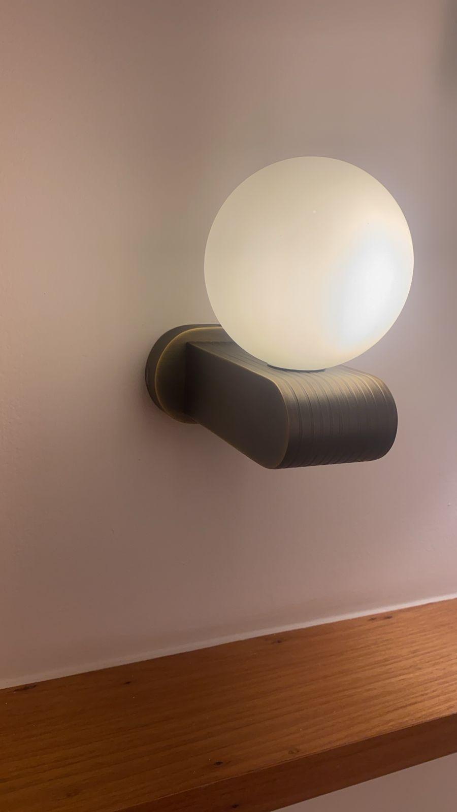 Arandela Linha G Creta