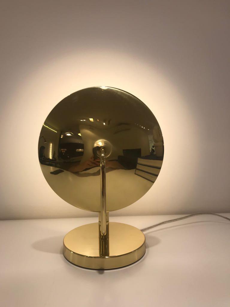 Luminária De Mesa AVL Brasil Mari Refletora LT Luminária De Mesa AVL Brasil Mari Refletora LT