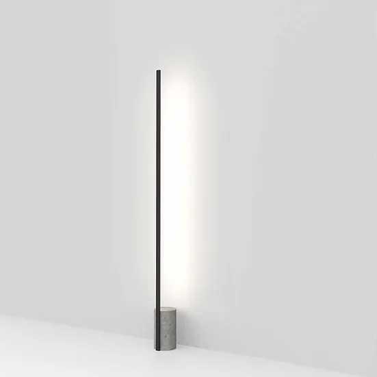 Luminaria de piso AL Infinito Luminaria de piso AL Infinito
