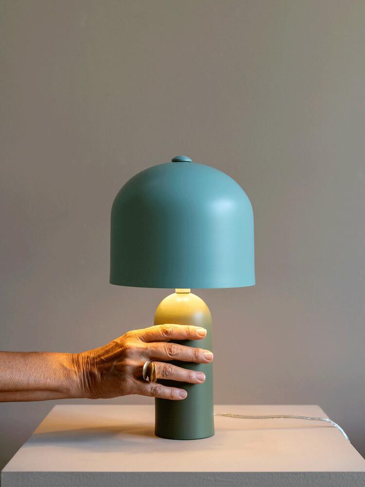Luminaria de mesa CB Capsula