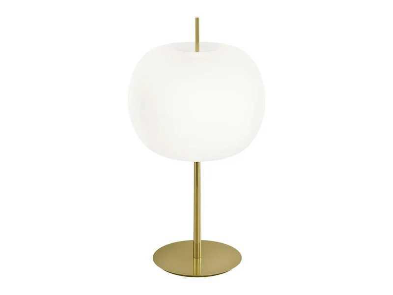 Luminaria de mesa KDLN Kushi Designer Alberto Saggia e Valerio Sommella Luminaria de mesa KDLN Kushi Designer Alberto Saggia e Valerio Sommella