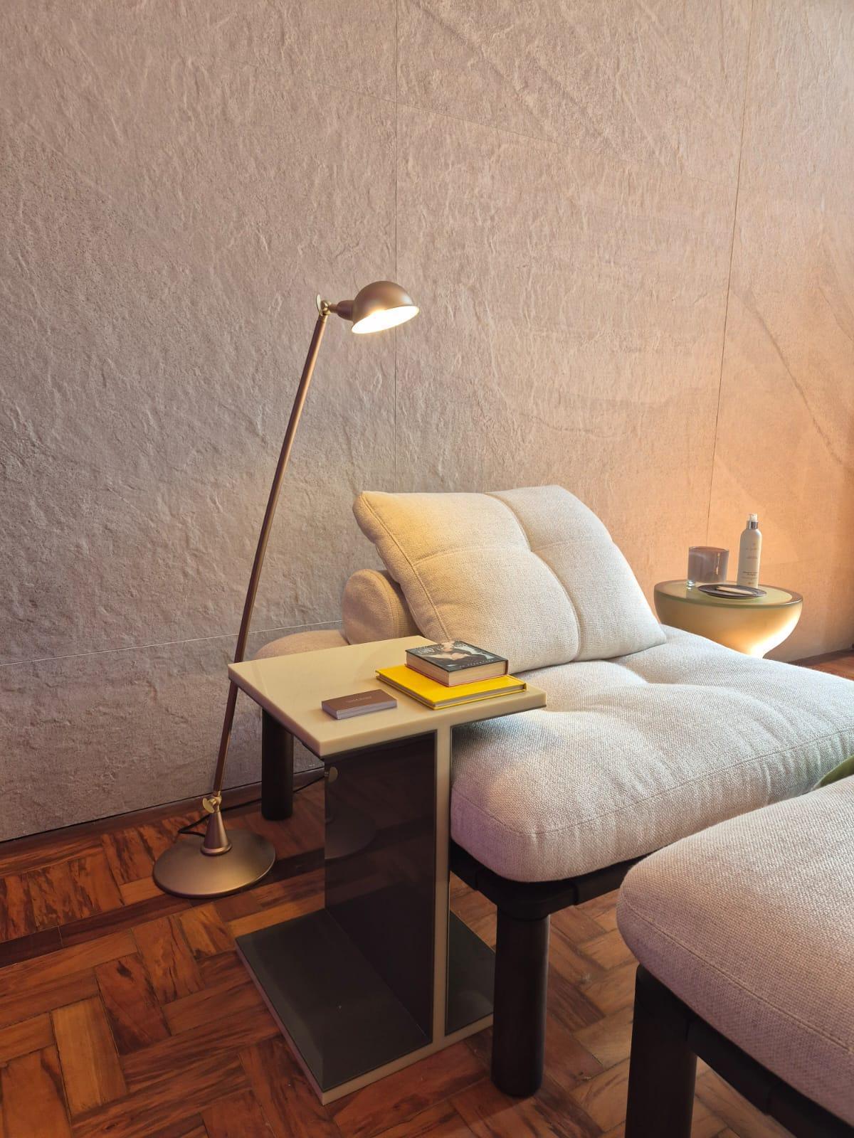 Luminaria De mesa AVL Brasil Lee 