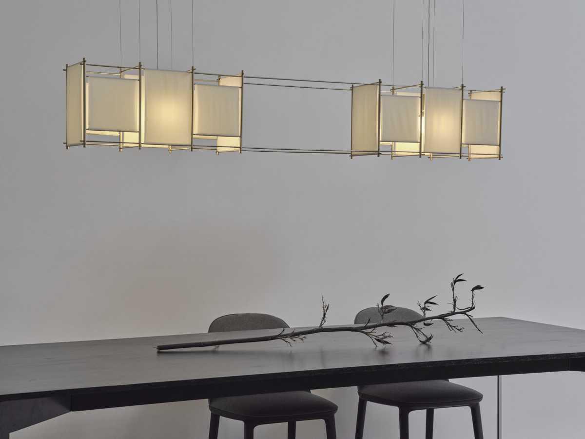 Pendente DSG Alva Pendente DSG Alva