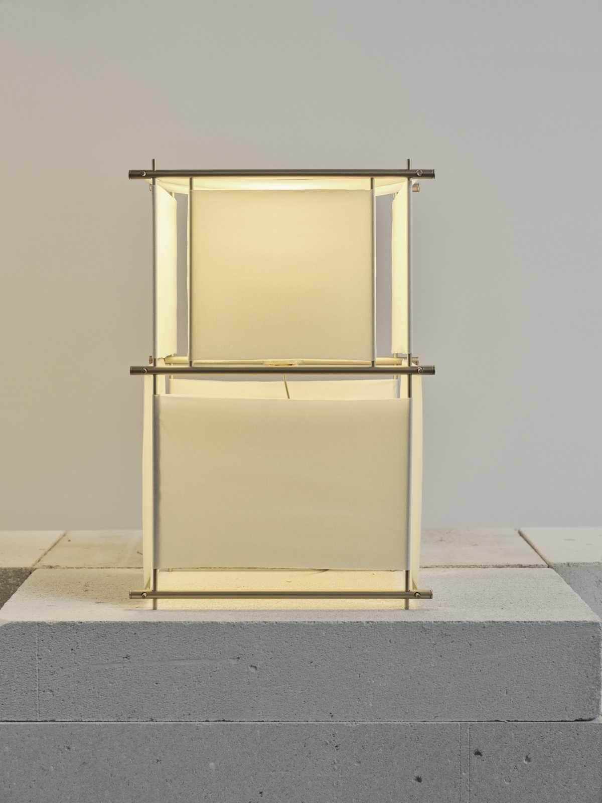 Luminaria de mesa DSG Alva Luminaria de mesa DSG Alva