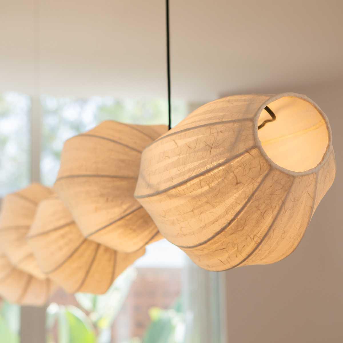 Pendente AY LI 5 Gomos Horizontal Design Adriana Yazbek Pendente AY LI 5 Gomos Horizontal Design Adriana Yazbek