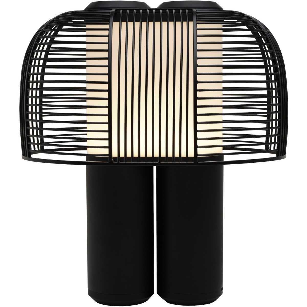 Luminária de mesa DCW Yasuke By Caroline Ziegler & Pierre Brichet preto Luminária de mesa DCW Yasuke By Caroline Ziegler & Pierre Brichet preto