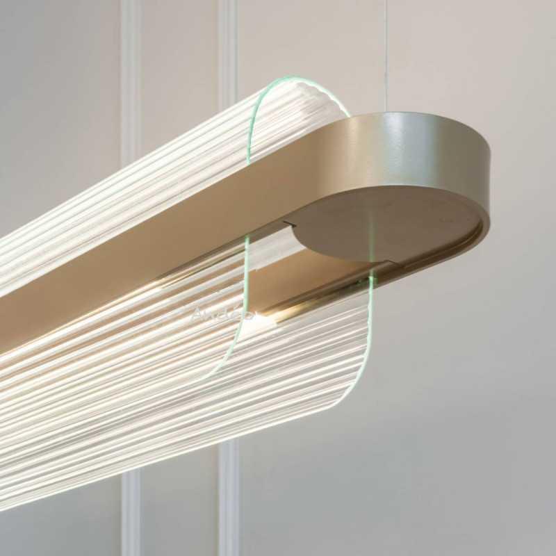 Pendente KDLN Nami Designer Alberto Saggia e Valerio Sommella Pendente KDLN Nami Designer Alberto Saggia e Valerio Sommella