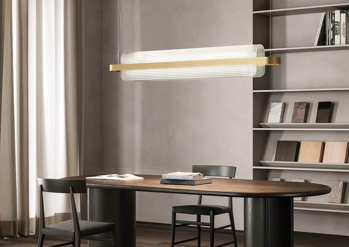 Pendente KDLN Nami Designer Alberto Saggia e Valerio Sommella 