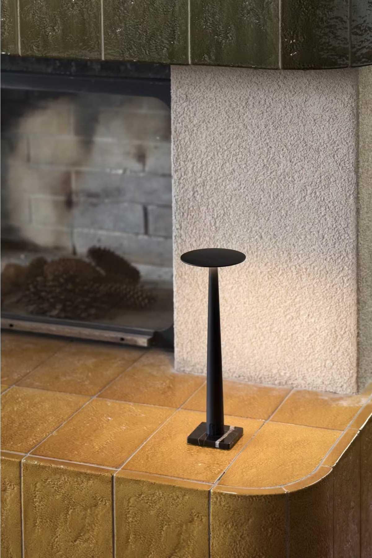 Luminária de mesa Nemo Portofino Design Valério Sommella Luminária de mesa Nemo Portofino Design Valério Sommella