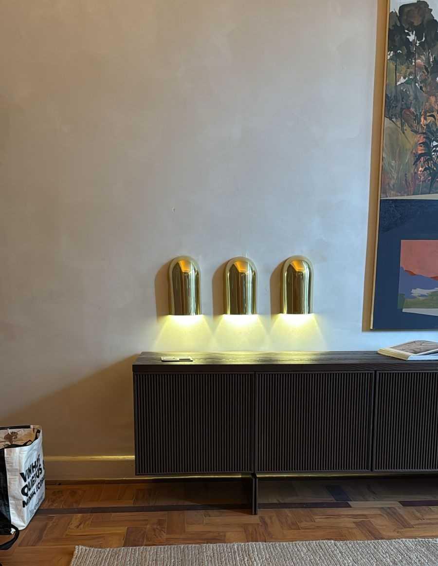 Arandela AVL Brasil Mila