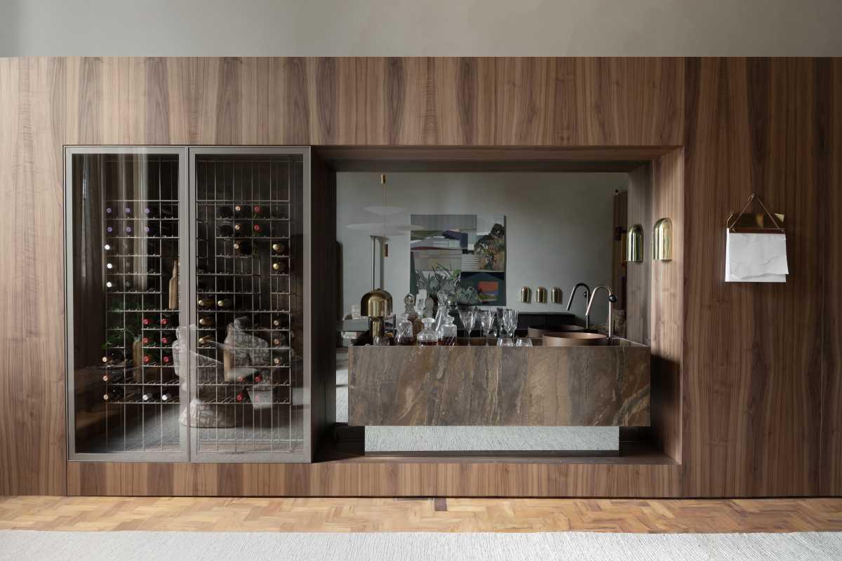 Arandela AVL Brasil Mila