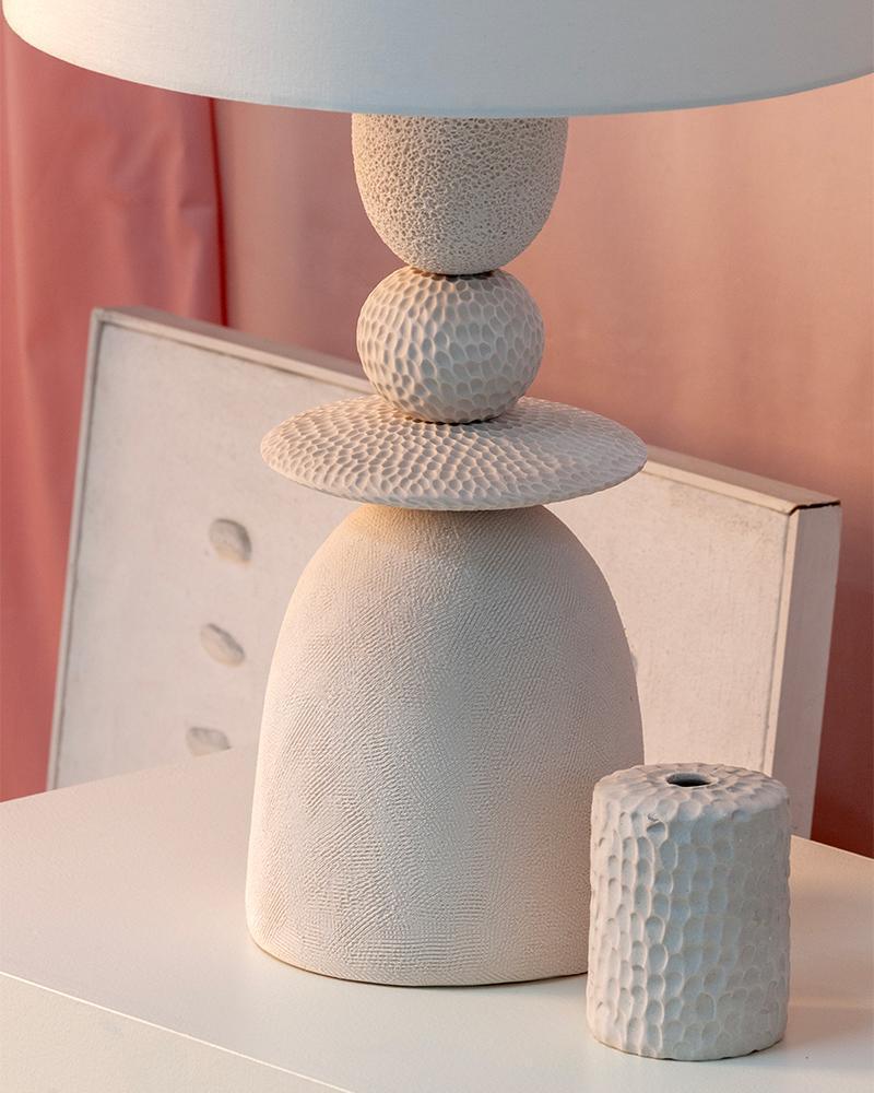 Luminaria de mesa CB Coral