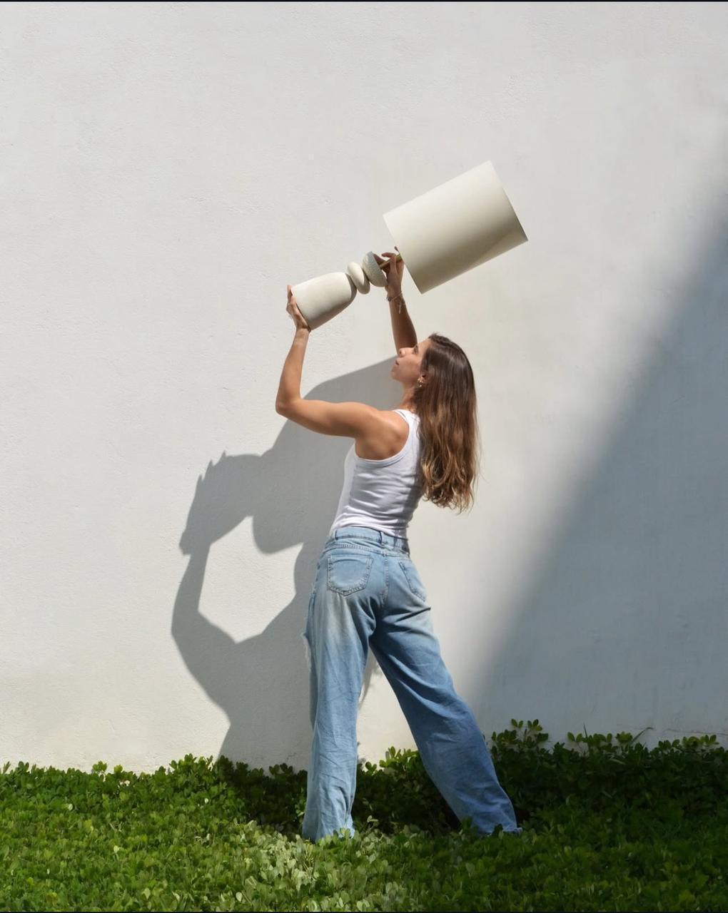 Luminaria de mesa CB Coral Luminaria de mesa CB Coral