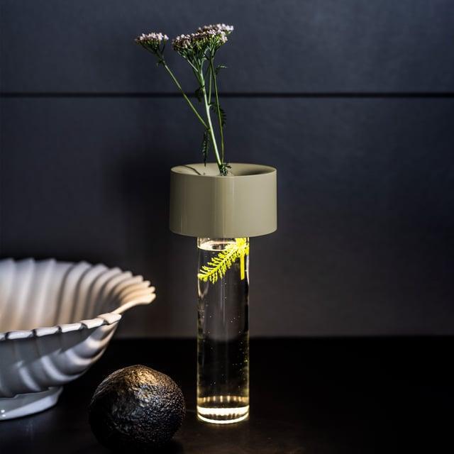 Luminaria de mesa Foscarini Fleur rec. Designer Rodolfo Dordoni Luminaria de mesa Foscarini Fleur rec. Designer Rodolfo Dordoni