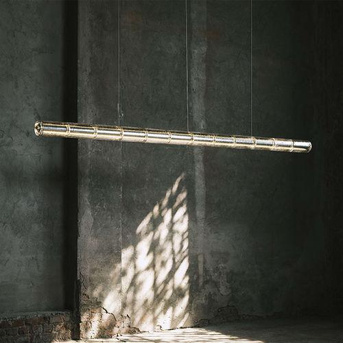 Pendente Flos Luce Orizzontale S3 Designer Ronan & Erwan Bouroullec 
