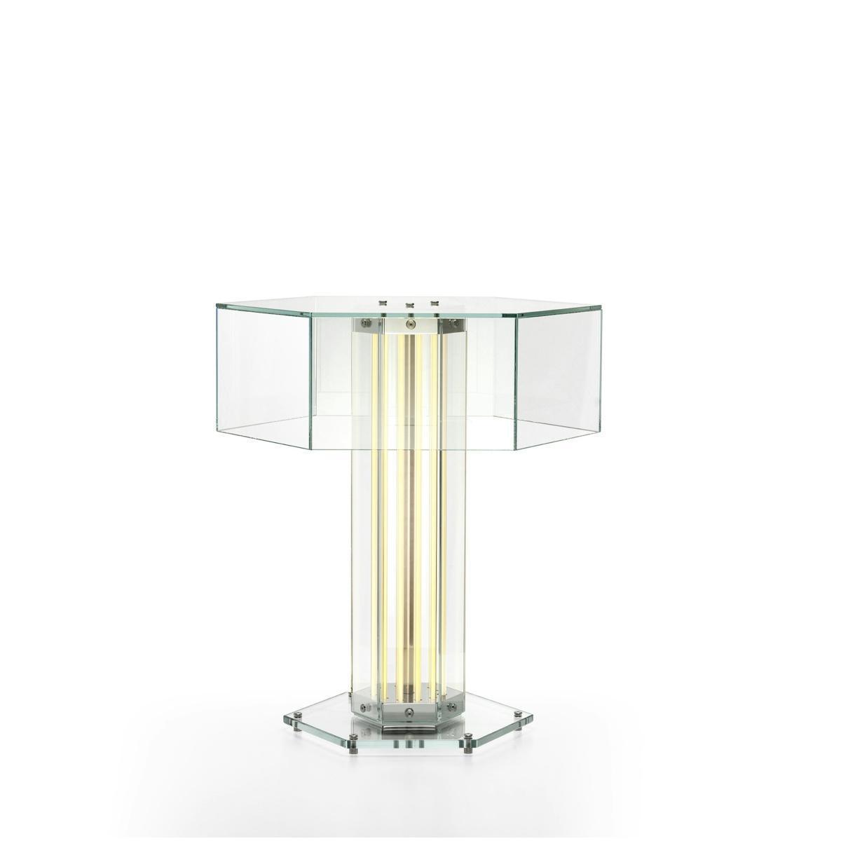 Luminária de mesa Flos SuperWire T designer Formafantasma Luminária de mesa Flos SuperWire T designer Formafantasma