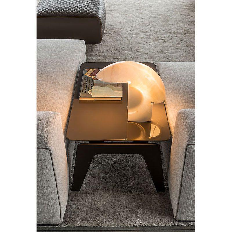 Luminaria De Mesa Flos Biagio Designer Tobia Scarpa Luminaria De Mesa Flos Biagio Designer Tobia Scarpa