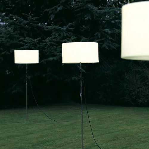 Luminaria De Piso Carpyen Harry Outdoor 