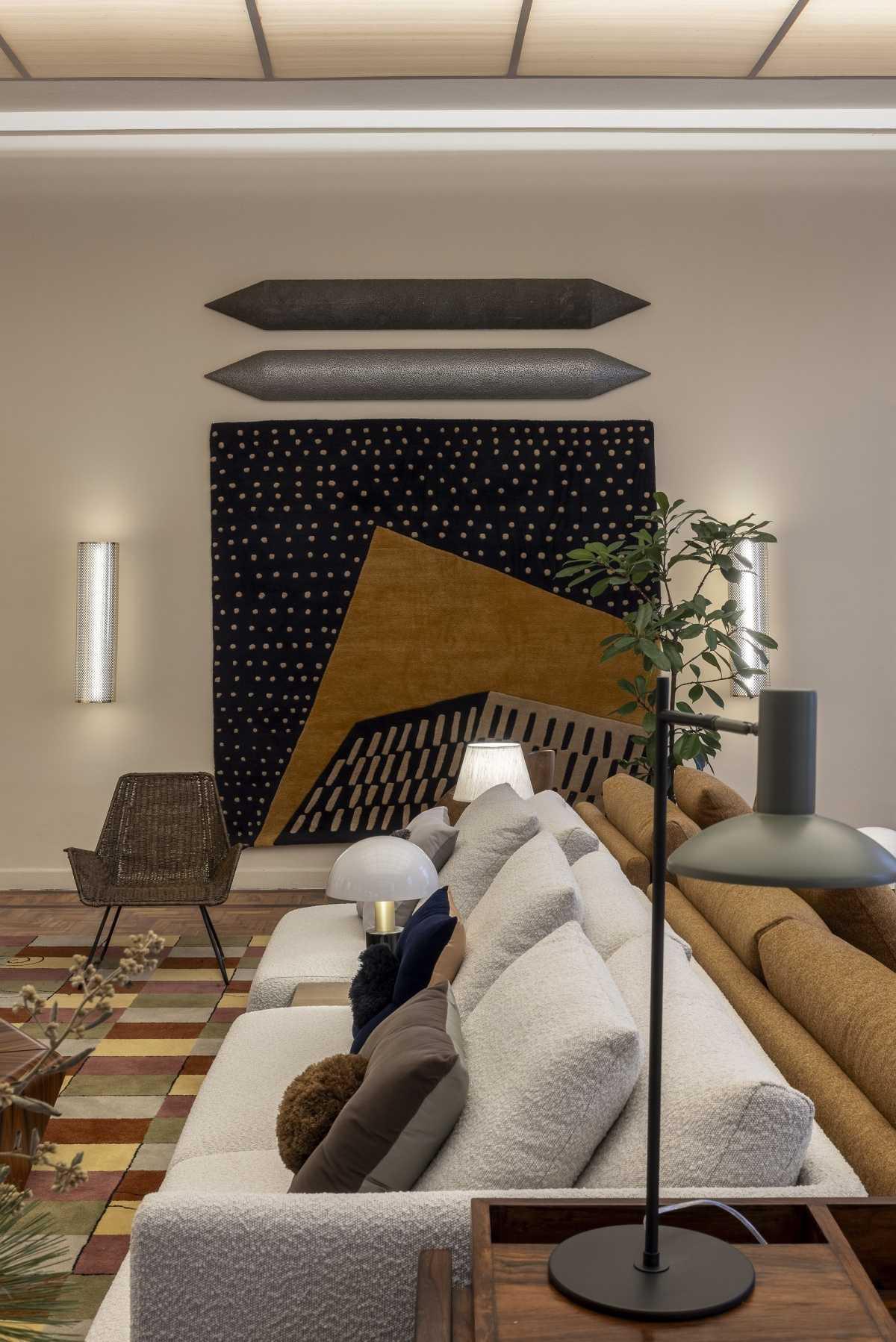 .autoral Arandela Isometrica design Joana Hardy .autoral Arandela Isometrica design Joana Hardy