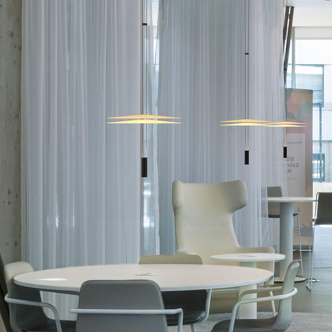Pendente Vibia Flamingo Design Antonio Arola Pendente Vibia Flamingo Design Antonio Arola