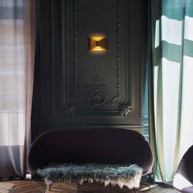 Arandela DCW Respiro dimer. By Philippe Nigro Arandela DCW Respiro dimer. By Philippe Nigro