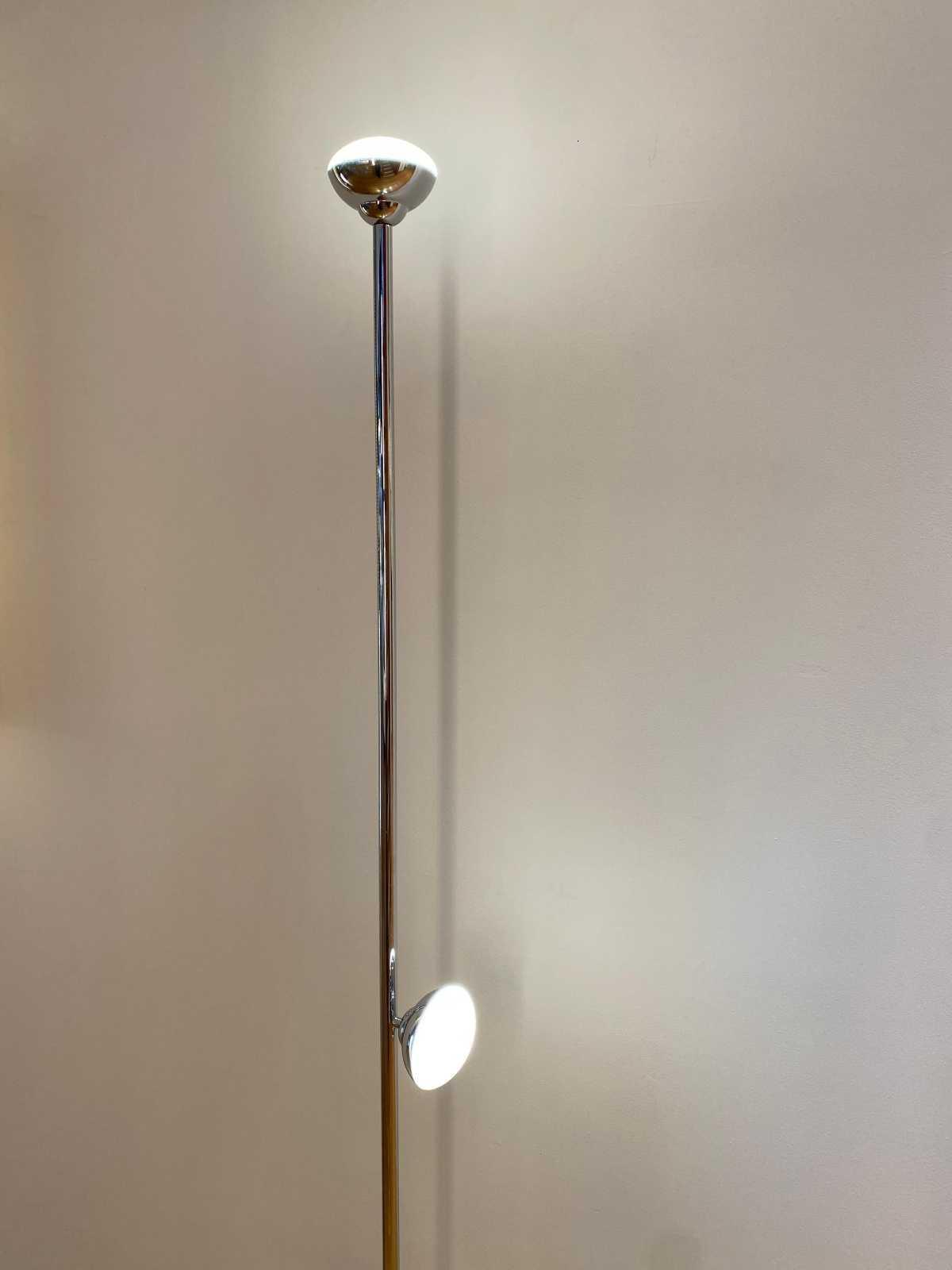 Luminaria De Piso AVL Brasil Basilia 