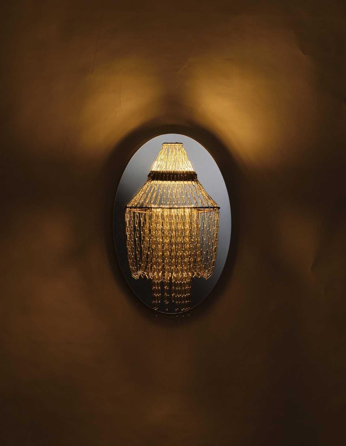 Arandela DCW Lamp C By Thierry Dreyfus Arandela DCW Lamp C By Thierry Dreyfus