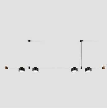 Pendente DSG Gloria 2 horizontal 