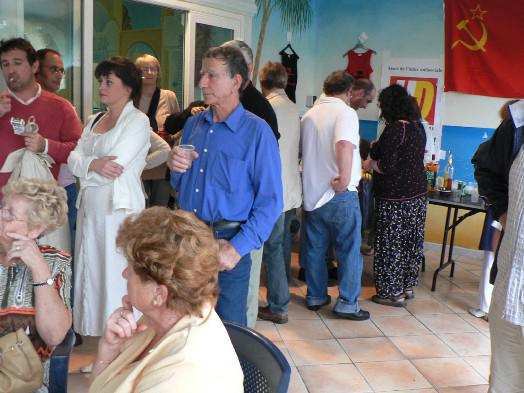 Fête de la Section
