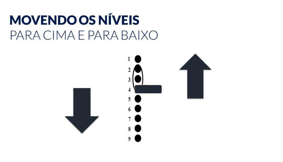 Níveis de Consciência  Níveis de Consciência